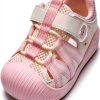 Balabala Toddler Walking Shoes Pink 6-0