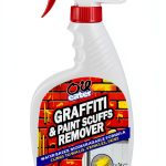 Graffiti Paint Remover Oil Eater Low Odor Cleaner-0