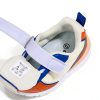Kids Walking Shoes Storybook Faux Leather Orange-2