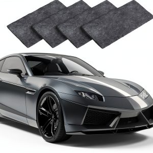 Nano Sparkle Car Scratch Cloth PEKOIU 4PK-0