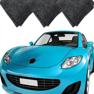 Autoglym Nano Sparkle Cloth for Car Scratches-0