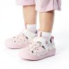 Balabala Toddler Walking Shoes Pink 6-1