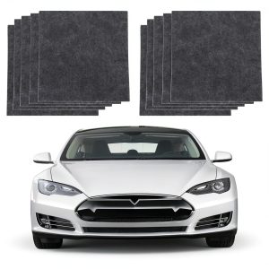 Nano Sparkle Cloth Car Scratch Remover YUEWEESER-0