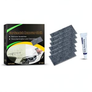 Nanosparkle Cloth POKITA X Car Scratch Remover Nanotech-0