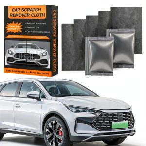 Nano Sparkle Cloth Car Scratch Remover by Fululuer-0