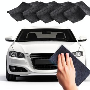 Nano Sparkle Car Scratch Cloth Gbrand Polyester-0