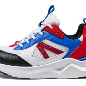 Kids Tennis Sneakers by BrandName - Lightweight Supportive-0