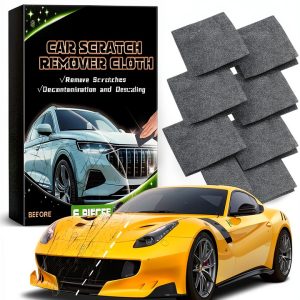 Nano Sparkle Cloth Tiantanghu Car Scratch Remover-0